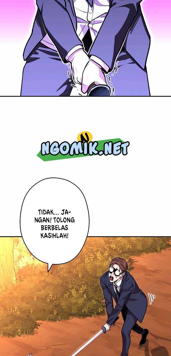 Dungeon Reset Chapter 112 Bahasa Indonesia